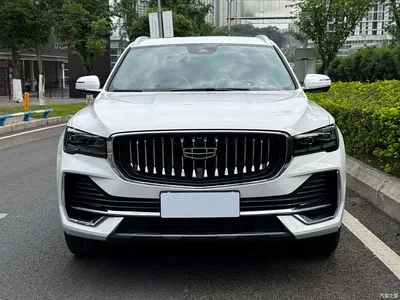 2021 Geely Xingyue L 2.0TD DCT EVO FWD Intelligent Premium Edition, фото 2, лот 10301511