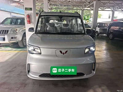 2025 Wuling Motors Wuling Zhiguang NEV Model 305km Base Version, фото 3, лот 10833870