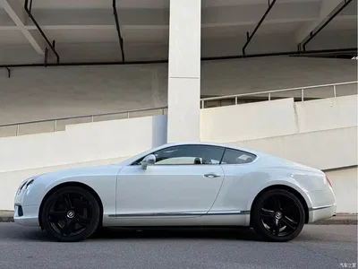 2012 Bentley Continental Gt, фото 2, лот 10244906