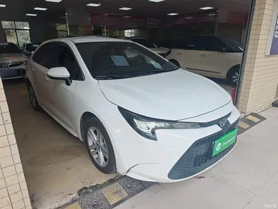 2022 Toyota Levin Dual Engine 1.8H E-CVT Leading Edition, фото 4, лот 10888421