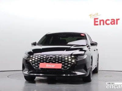 2023 Hyundai Grandeur Exclusive, фото 3, лот 10196157