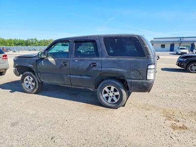 2001 GMC YUKON, фото 2, лот 10977226