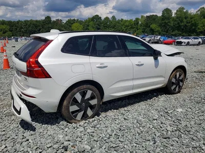 2025 VOLVO XC60 PLUS, фото 3, лот 10875701