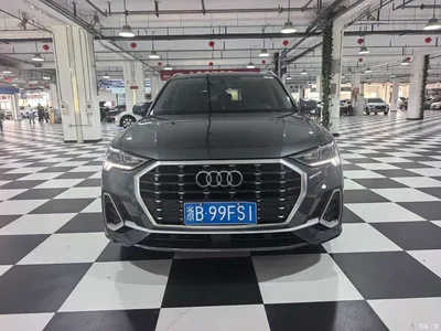 2022 Audi Q3 35 TFSI Progressive Dynamic, фото 2, лот 10393380
