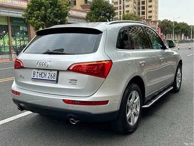 2012 Audi Q5 2.0TFSI Technology, фото 4, лот 11528117