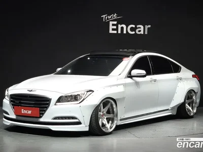 2016 Hyundai Genesis G330 Premium AWD, фото 1, лот 10120157