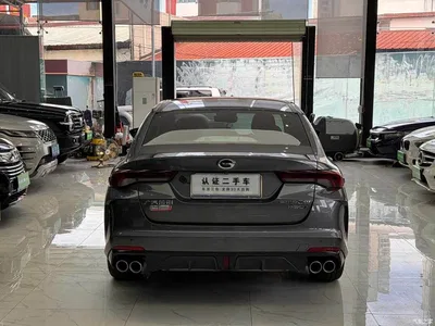 2023 GAC Trumpchi Trumpchi Emkoo Shadow Leopard H Smart Hybrid, фото 2, лот 10415994