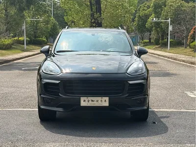 2015 Porsche Cayenne, фото 2, лот 10421395