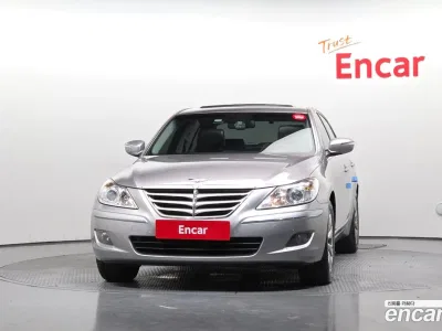 2009 Hyundai Genesis BH 380 Luxury, фото 3, лот 10146796