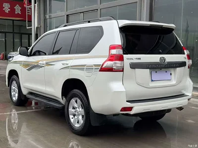 2016 Toyota Prado 2.7L Auto Luxury Edition, фото 4, лот 10313149