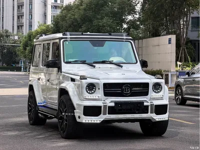 2016 Mercedes-Benz G-Class G 500, фото 3, лот 10296606