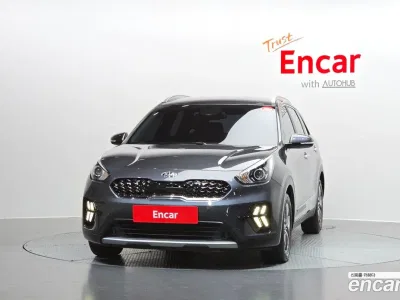 2021 Kia Niro 1.6 HEV, фото 3, лот 10112851
