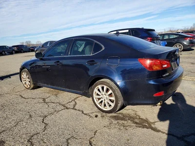2008 LEXUS IS 250, фото 2, лот 10849146