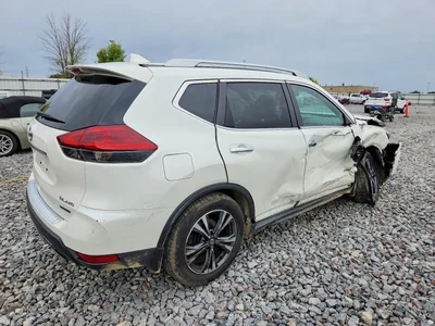 2018 NISSAN ROGUE HYBRID SL, фото 3, лот 11186718