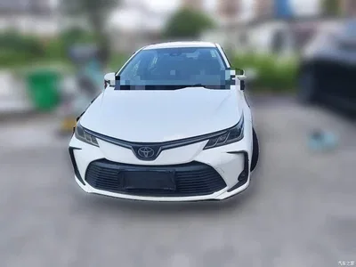 2021 Toyota Corolla 1.2T S-CVT Pioneer Edition, фото 2, лот 10267765