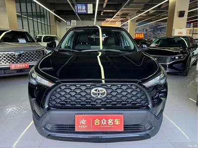 2022 Toyota Corolla Cross 2.0L Elite Edition, фото 2, лот 10384766