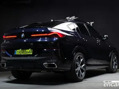 2024 BMW X6 xDrive30d M Sport, фото 2, лот 10131863