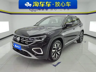 2024 Volkswagen Tayron 300TSI 2WD Luxury Plus Advanced, фото 1, лот 10593057