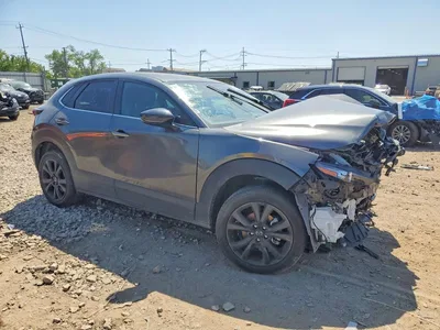 2024 MAZDA CX-30 SELECT, фото 4, лот 10842462