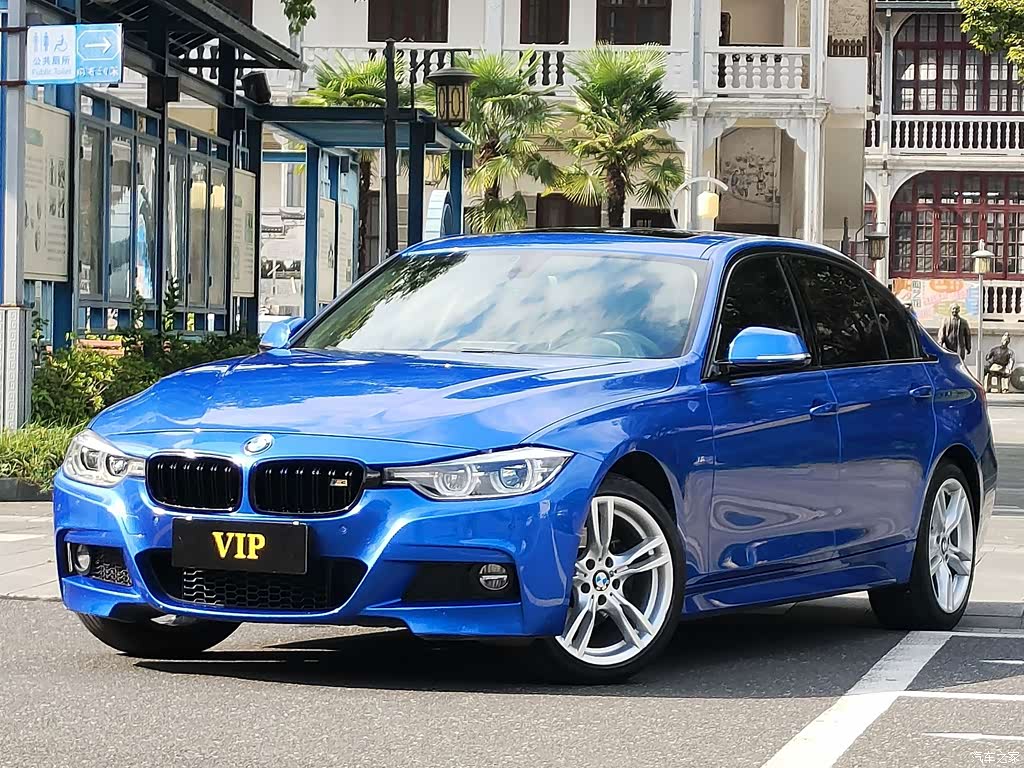 2019 BMW 3 Series 320Li M Luxury Package, фото 1, лот 11230827