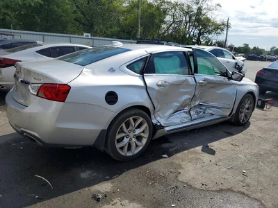2017 CHEVROLET IMPALA PREMIER, фото 3, лот 11053521