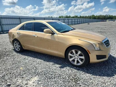 2013 CADILLAC ATS LUXURY, фото 4, лот 10865385