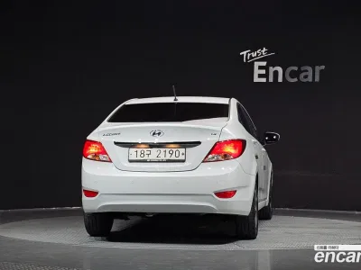 2019 Hyundai Accent 1.4 VVT Modern, фото 3, лот 11451318