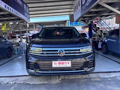 2021 Volkswagen Teramont X 380TSI 4WD Premium Luxury Edition, фото 2, лот 10422905
