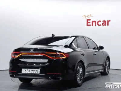 2018 Hyundai Grandeur 2.4 Modern, фото 1, лот 10063180