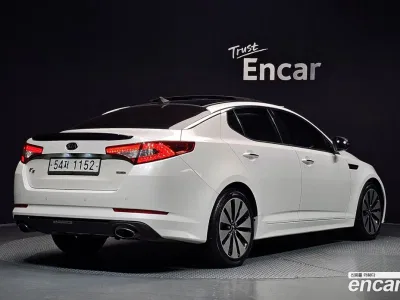 2012 Kia K5 2.0 Turbo-GDI Prestige, фото 2, лот 10209912