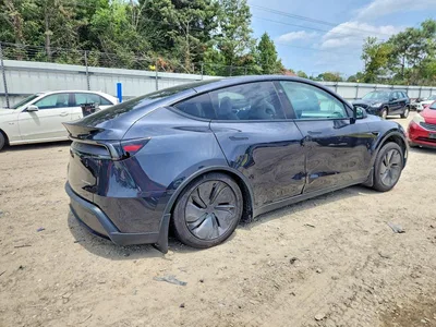 2026 TESLA MODEL Y, фото 3, лот 10971288