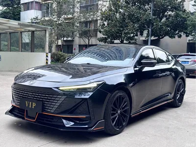 2023 Changan UNI-V 1.5T Sport Edition, фото 1, лот 11569833