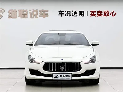 2018 Maserati Ghibli Facelift 3.0T Standard Edition, фото 2, лот 10321945