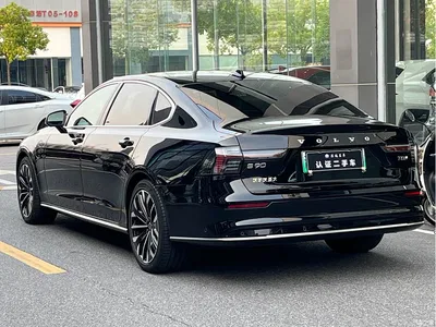 2026 Volvo S90 Plug-in Hybrid Plug-in Hybrid AWD Long Range Elegance Luxury, фото 4, лот 10573728