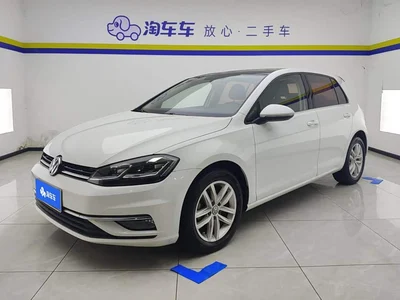 2018 Volkswagen Golf 1.6L Automatic Comfort, фото 1, лот 10422000