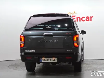 2024 Ssang Yong Rexton Diesel 2.2 4WD, фото 3, лот 10192882
