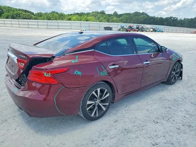 2018 NISSAN MAXIMA PLATINUM, фото 3, лот 10590472