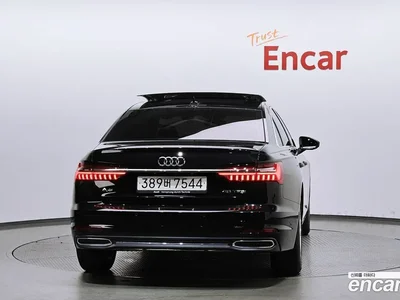 2023 Audi A6 45 TFSI, фото 3, лот 10095507