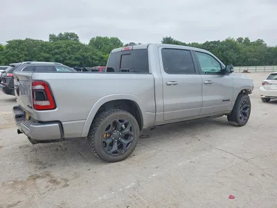 2022 RAM 1500 LIMITED, фото 3, лот 10858695