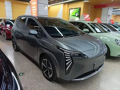 2023 Aion Y Plus 510 Smart Leader Edition, фото 4, лот 10898883