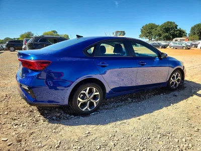 2020 KIA FORTE LXS, фото 3, лот 11389068