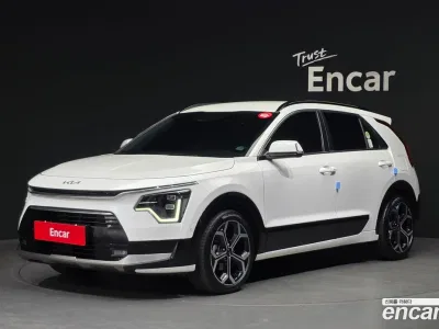 2022 Kia Niro Signature, фото 1, лот 11409976