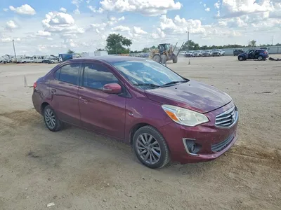 2018 MITSUBISHI MIRAGE G4 SE, фото 4, лот 10660323