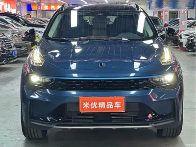 2021 Lynk & Co 01 2.0TD 2WD Shine Pro, фото 2, лот 11531090