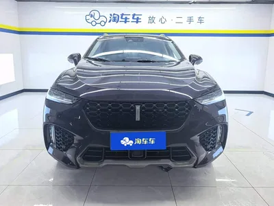 2017 WEY VV7 2.0T Flagship, фото 2, лот 10451660