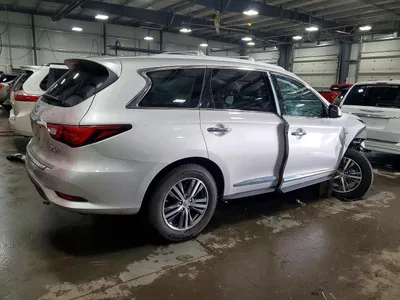 2017 INFINITI QX60 BASE, фото 3, лот 10884615