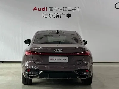 2025 Audi A5L 2.0T Sport Edition Plus, фото 4, лот 11582140