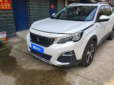 2017 Peugeot 4008, фото 2, лот 10243799