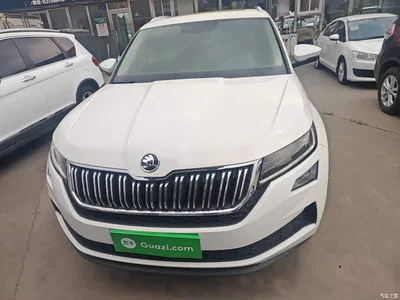 2019 Škoda Kodiaq GT TSI380 4WD Luxury China VI, фото 3, лот 10348278