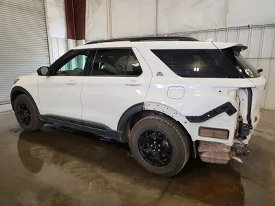 2022 FORD EXPLORER TIMBERLINE, фото 2, лот 10519092